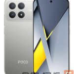 Viedtālrunis Xiaomi  MOBILE PHONE  F8 PRO/12/256GB SILVER MZB0M60EU 