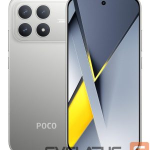 Viedtālrunis Xiaomi  MOBILE PHONE  F8 PRO/12/256GB SILVER MZB0M60EU 