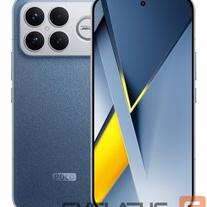 Viedtālrunis Xiaomi  MOBILE PHONE  F8 ULTRA/12/256GB BLUE MZB0M5FEU 