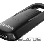 Zibatmiņa SANDISK BY WESTERN DIGITAL  MEMORY DRIVE FLASH USB-C 256GB/SDCZ480-256G-G46 