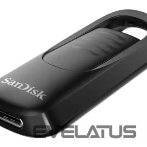 Zibatmiņa SANDISK BY WESTERN DIGITAL  MEMORY DRIVE FLASH USB-C 256GB/SDCZ480-256G-G46 