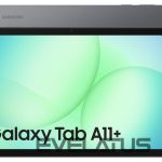 Planšetdators Samsung  TABLET GALAXY TAB A11+ 11"/128G WIFI GRAY SM-X230 