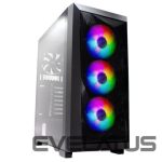 Datoru korpusi XILENCE  Case||XILENT BREEZE|MidiTower|Not included|ATX|MicroATX|MiniITX|Colour Black|XG131 