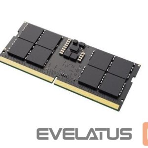 Operatīv atmiņa DDR4 Lexar  NB MEMORY 32GB DDR5-5600 SO/LD5S32G56C46ST-BGS 