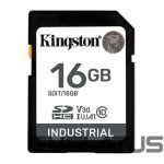 Cita datorprece Kingston  MEMORY SDHC 16GB C10/SDIT/16GB 