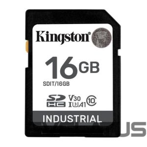 Cita datorprece Kingston  MEMORY SDHC 16GB C10/SDIT/16GB 
