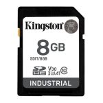 Cita datorprece Kingston  MEMORY SDHC 8GB C10/SDIT/8GB 