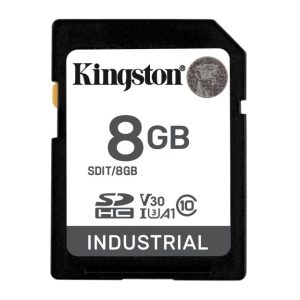 Cita datorprece Kingston  MEMORY SDHC 8GB C10/SDIT/8GB 