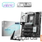 Pamatplate Intel procesorsiem MSI  Mainboard||Intel B860 Express|LGA1851|Memory DDR5|Memory slots 4|B860GAMINGPLUSWIFI 