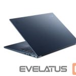 Portatīvais dators Acer  Notebook||Aspire|Aspire 14 A|A14-11M-X7S4|CPU  Qualcomm Snapdragon|X X1-26-100|3000 MHz|14"|1920x1200|RAM 32GB|LPDDR5x|SSD 1TB|Qualcomm Adreno GPU|Integrated|ENG|Card Reader microSD|Windows 11 Home|Blue|1.4 kg|NX.JP3EL.002 