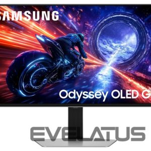 Monitors Samsung  Monitor||27 "|2560 x 1440 pixels|Quad HD|Native aspect ratio 16:9|OLED|Flat|LS27FG602SUXEN 