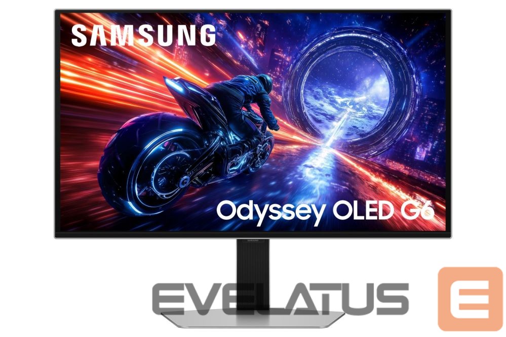 Monitors Samsung Monitor||27 "|2560 x 1440 pixels|Quad HD|Native aspect ratio 16:9|OLED|Flat|LS27FG602SUXEN