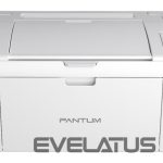 Printers PANTUM  Laser Printer||Interface USB 2.0|1xNumber of cartridges|Paper size A4|P2509W 