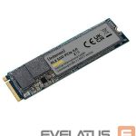 Cietais disks SSD Intenso  SSD||MI500|2TB|M.2|NVMe|3D NAND|Write speed 4500 MBytes/sec|Read speed 5300 MBytes/sec|4mm|TBW 1200 TB|MTBF 1500000 hours|3836470 