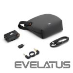 Digitālā spoguļkamera DJI  CAMERA ACC MIC 3 RECEIVER/CP.RN.00000477 