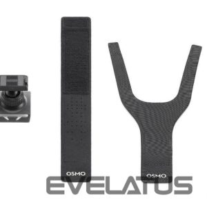 Digitālā spoguļkamera DJI  CAMERA ACC WRIST STRAP 360°/CP.OS.00000278 