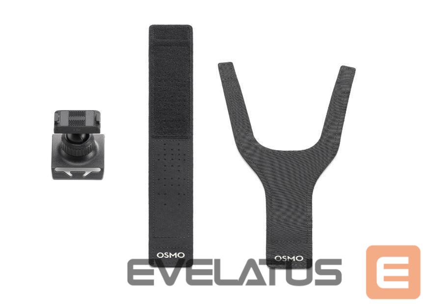 Digitālā spoguļkamera DJI CAMERA ACC WRIST STRAP 360°/CP.OS.00000278