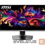 Monitors MSI  Monitor||MAG 272QP QD-OLED X50|26.5"|Gaming|Panel QD-OLED|2560x1440|16:9|500Hz|0.03 ms|Colour Black|MAG272QPQD-OLEDX50 