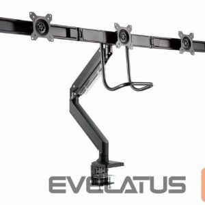 TV kronšteini Gembird  DISPLAY ACC MOUNTING ARM/17-27 