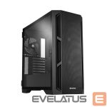 Datoru korpusi Chieftec  Case||GA-01B-M-OP|MidiTower|Not included|ATX|MicroATX|MiniITX|Colour Black|GA-01B-M-OP 