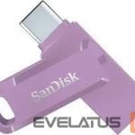 Zibatmiņa SANDISK BY WESTERN DIGITAL  MEMORY DRIVE FLASH USB-C 128GB/SDDDC3-128G-G46L SANDISK 