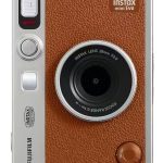 Digitālā fotokamera FUJIFILM  CAMERA INSTANT INSTAX MINI EVO/BROWN 