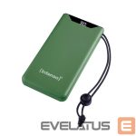 Ārējais akumulators Intenso  POWER BANK USB 10000MAH/GREEN 7332037 