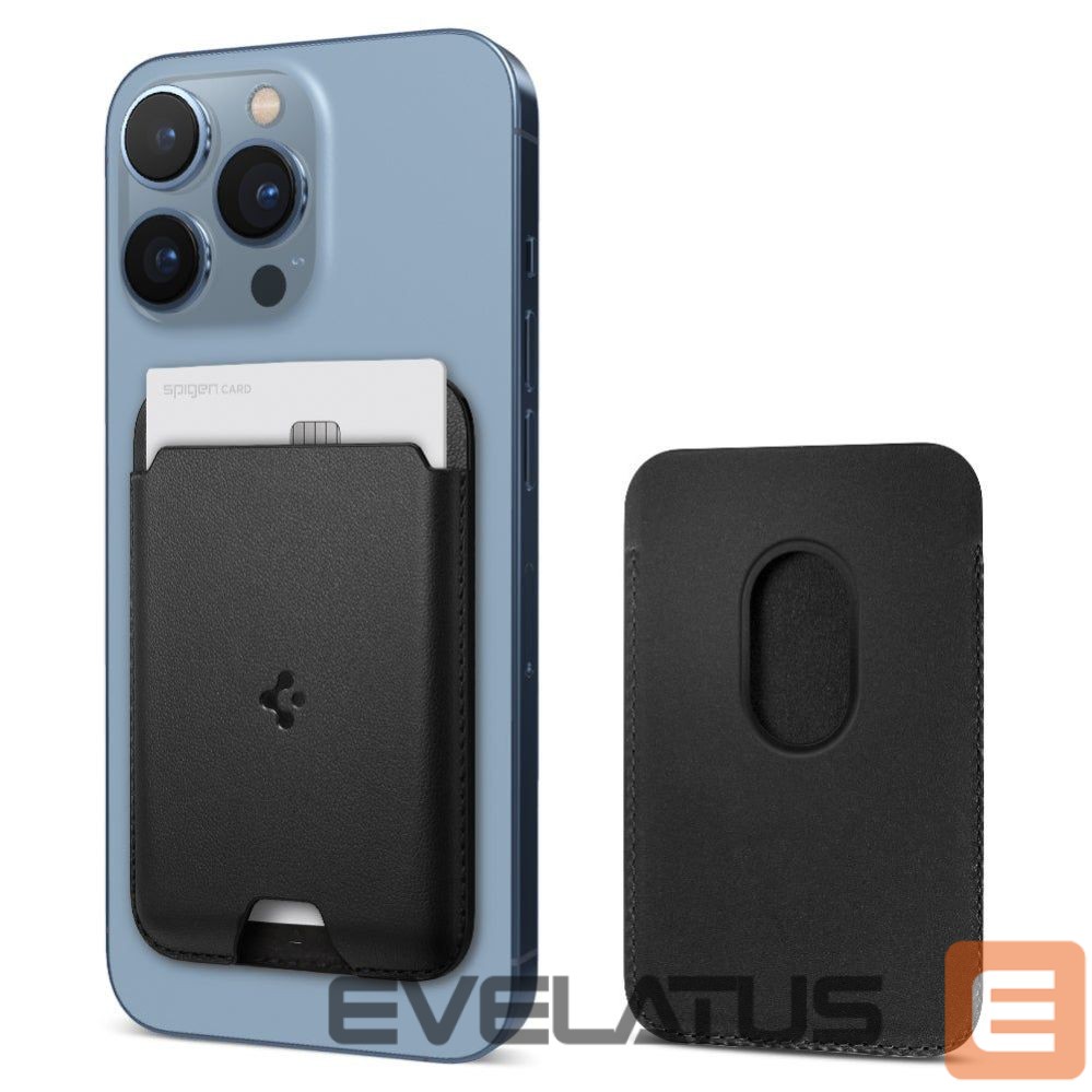 Citas preces Spigen Black