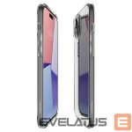 Aizmugurējais vāciņš Spigen  Spigen Crystal Flex Case for iPhone 15 Plus - Clear 