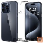 Citas preces Spigen  Spigen Airskin Hybrid Case for iPhone 15 Pro - Clear 