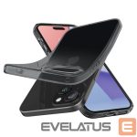 Aizmugurējais vāciņš Spigen  Spigen Crystal Flex iPhone 15 Plus Case - Gray-Transparent 