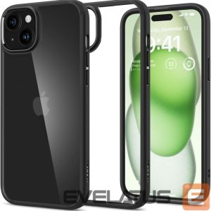 Citas preces Spigen  Black 
