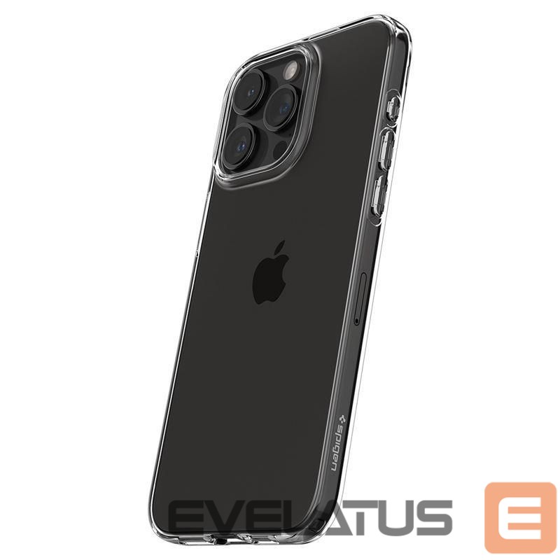 Citas preces Spigen Transparent