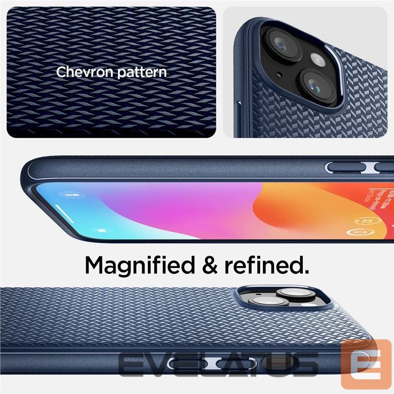 Citas preces Spigen Blue