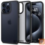 Citas preces Spigen  Transparent || Black 