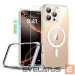 Citas preces ESR  ESR Classic Pro Set Halolock MagSafe Case for iPhone 16 Pro Max - Clear 