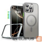 Citas preces ESR  ESR Classic Pro Set Halolock MagSafe Case for iPhone 16 Pro Max - Gray 