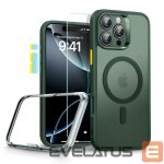 Citas preces ESR  ESR Classic Pro Set Halolock MagSafe Case for iPhone 16 Pro Max - Green 