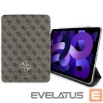 Citas preces Guess  Guess GUFC11RM24PS4SGW iPad Air 11" 2024 brown/brown Magnetic 4G Big Logo 
