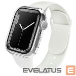Citas preces UNIQ  Uniq Legion Case Apple Watch Series 7/8/9 41mm Clear 