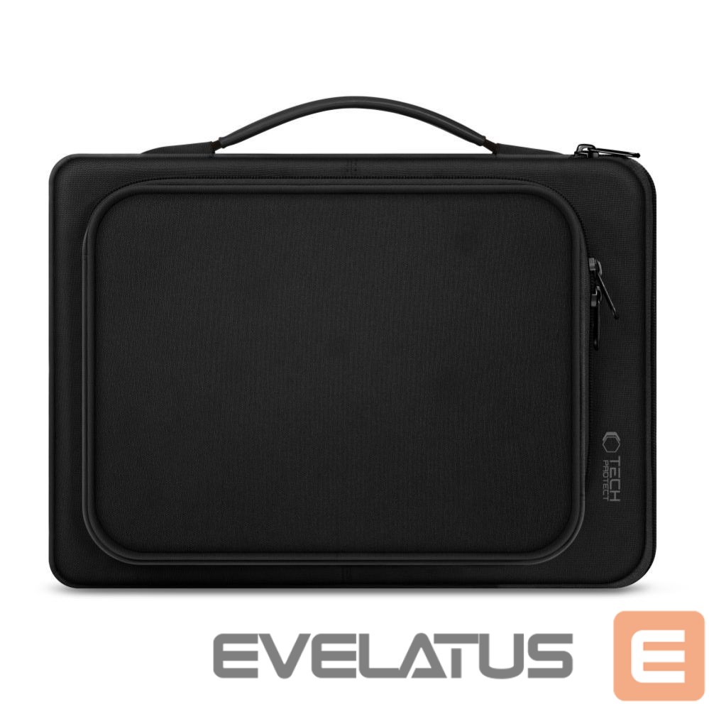 Citas preces Tech-Protect Tech-Protect Basic Bag for 13-14" laptop - black