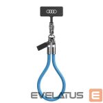 Citas preces Audi  Audi Crossbody Lanyard Universal 28cm x 8mm - Blue 