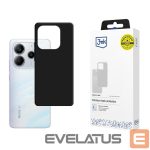 Citas preces 3MK  3mk Silicone Case for Xiaomi Redmi Note 14 5G - black 