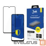 Citas preces 3MK  Hybrid glass 3mk FlexibleGlass Max Black for Samsung Galaxy M16 5G 