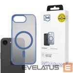 Citas preces 3MK  3mk Frosty MagCase for Apple iPhone 16E - Blue 