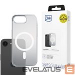 Citas preces 3MK  3mk Frosty MagCase for Apple iPhone 16E - white 