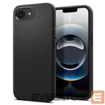 Citas preces Spigen  Spigen Liquid Air Case for iPhone 16e / 17e - Matte Black 
