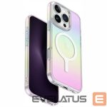 Citas preces UNIQ  Uniq Iridescia Magclick Charging Case for iPhone 16 Pro - Multicolor 