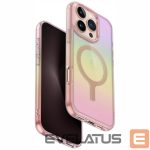 Citas preces UNIQ  Uniq Iridescia Magclick Charging Case for iPhone 16 Pro - Pink 