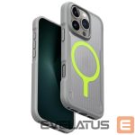 Citas preces UNIQ  Uniq Combat Active Magclick Charging Case for iPhone 16 Pro - Gray 